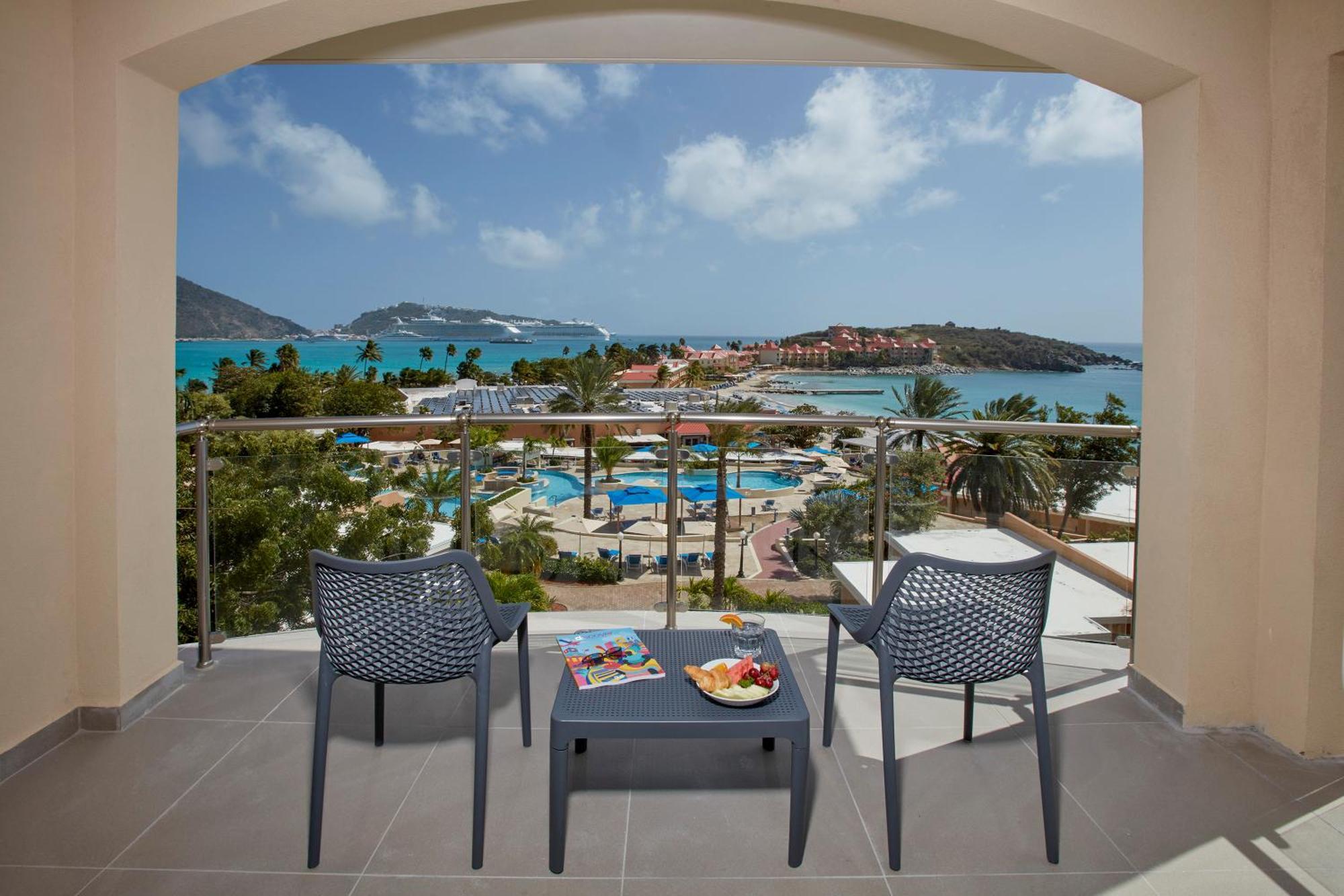 Oceans At Divi Little Bay Hotel Exterior photo